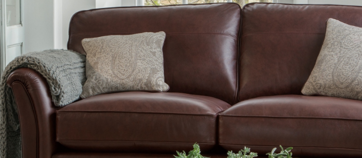Parker Knoll Leather Upholstery