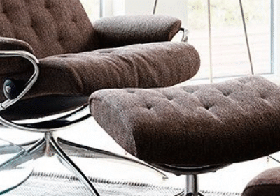 Fabric Swivel Chairs