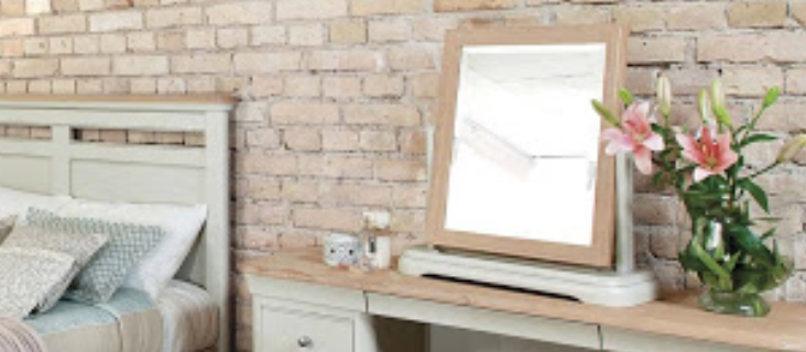 Dressing Table Mirrors