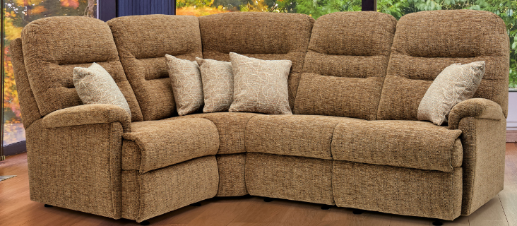 Fabric Corner Sofas