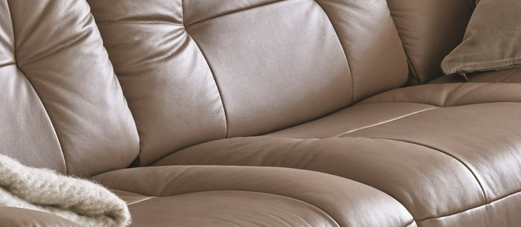 Leather 4 Seater Sofas
