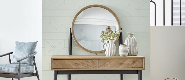 Dressing Table Mirrors