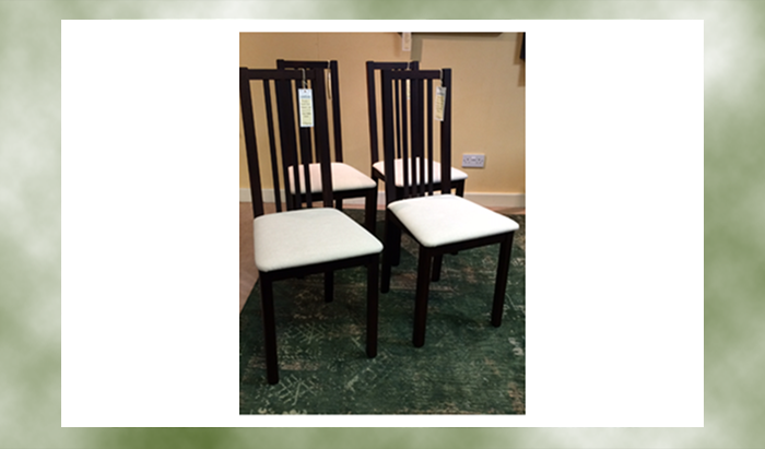 4 Dining Chairs