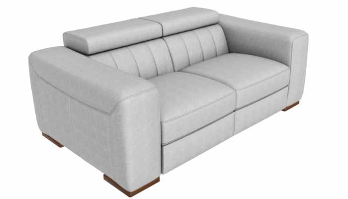 Natuzzi loveseat discount