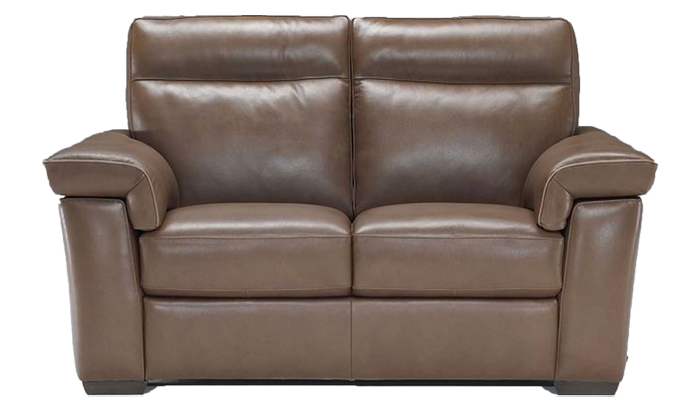 Natuzzi B757 Fabric Upholstery Range, Natuzzi Leather Chair And A Half