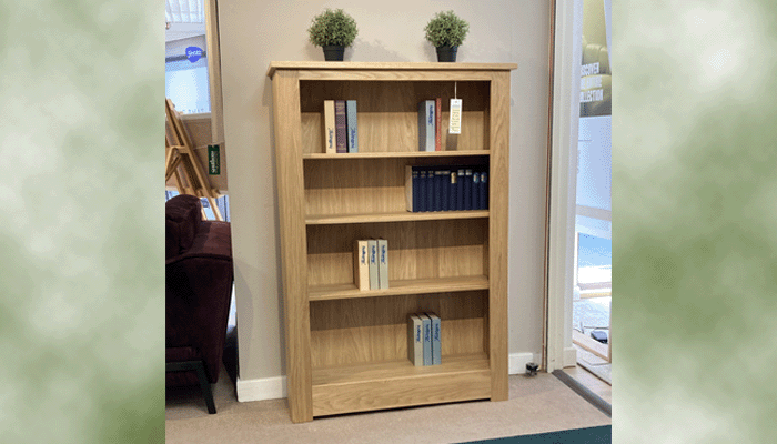 Open Bookcase