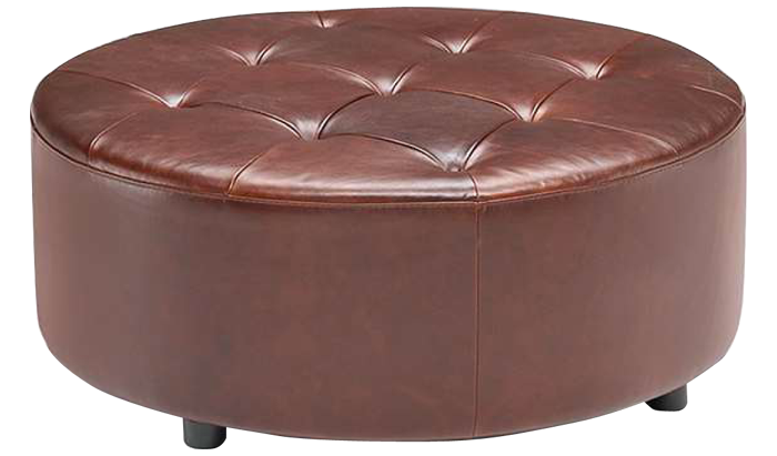 Natuzzi footstool discount
