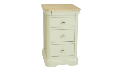 Bedside Chest 3 Drawers