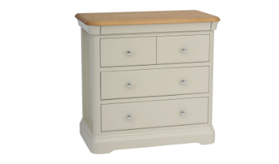 Chest Of 4 Drawers 2+2
