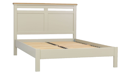 Panel Bed King Size