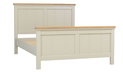 T&G Panel Bed Double Size