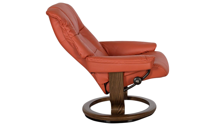 small swivel recliners