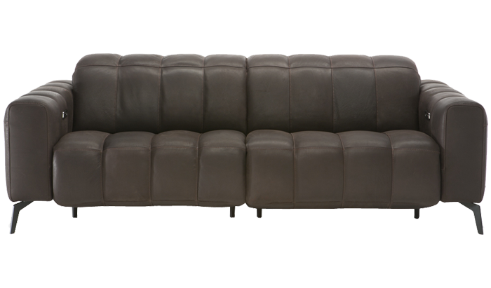 Natuzzi Editions Portento Leather 