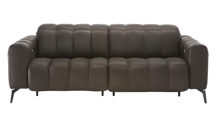 Natuzzi Editions Portento Leather 