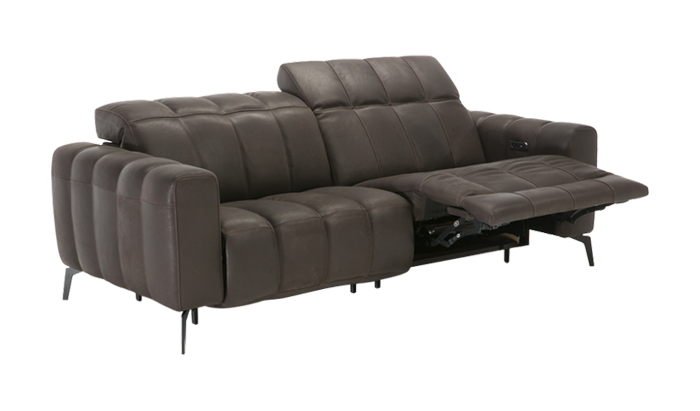 Natuzzi Editions Portento Leather 