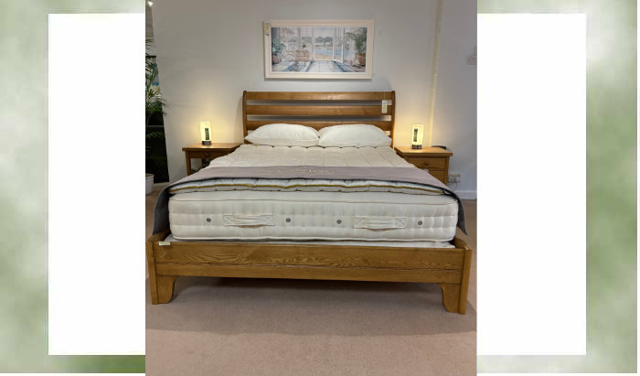 Kingsize- Excludes Mattress Etc