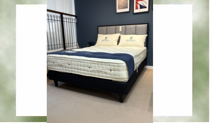 Medium Tension And Shallow Bed Base.