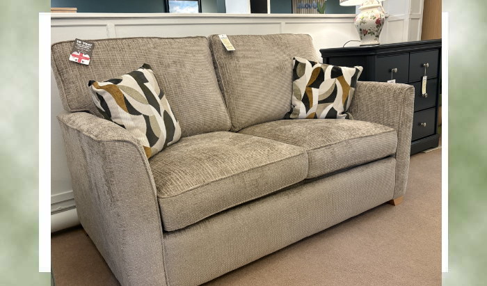 With Comfort Mattress