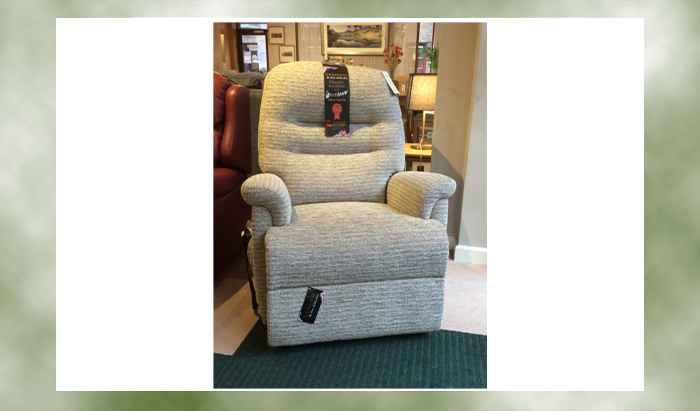 Dual Motor Recliner Chair