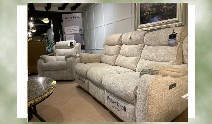 And 1 Manual Recliner Chair